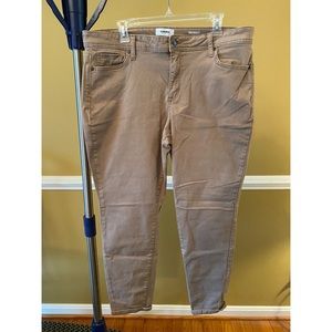 Sonoma Khaki Pants